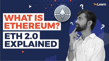 What is Ethereum? ETHEREUM 2.0 - A GAME CHANGER?