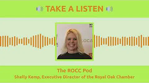 Shelly Kemp, Executive Director of the Royal Oak C...