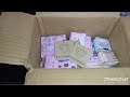 cute fake order package 🥰🥰🦄🦄