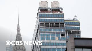 What we know about the unstable Midtown Manhattan building so far