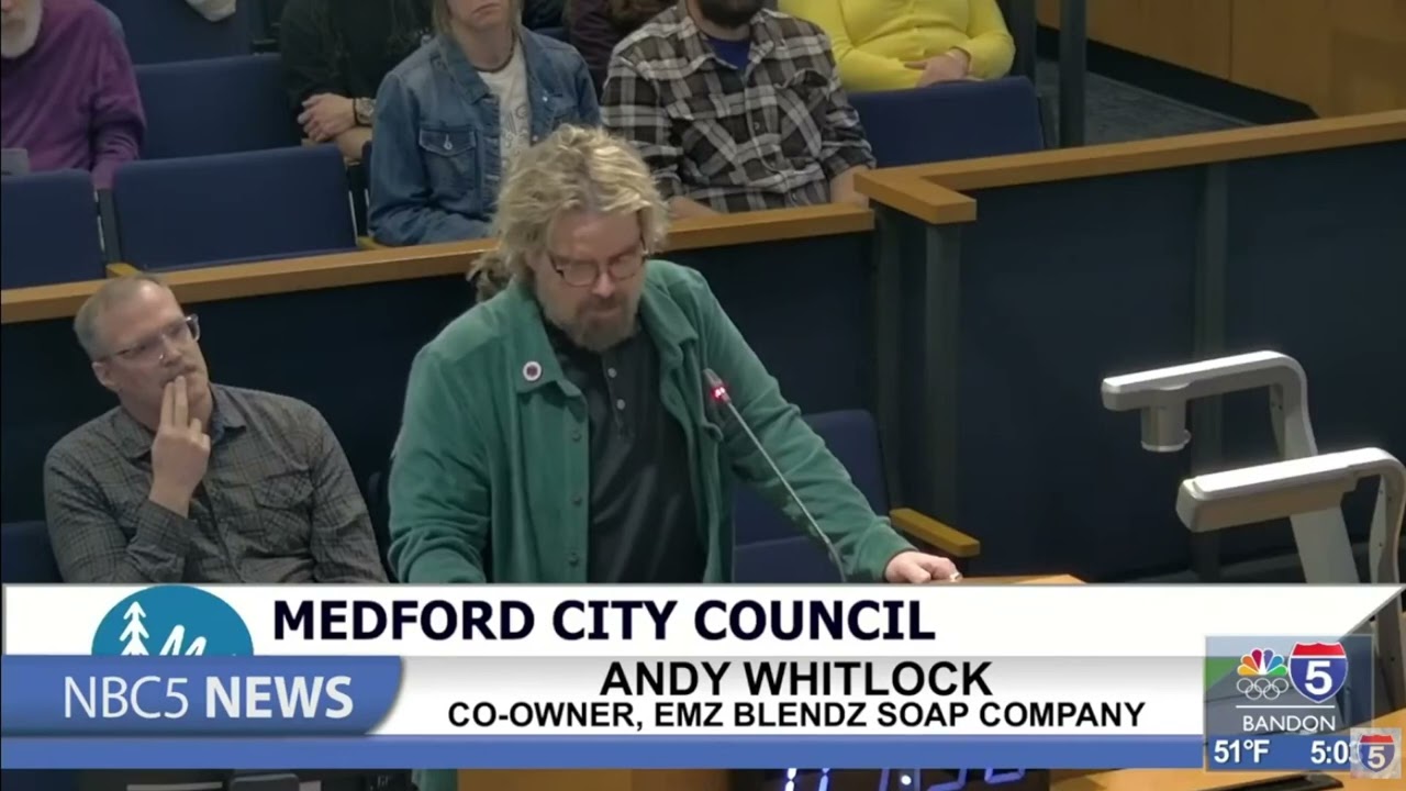 Medford business owners urge council to reconsider Main Street reversal