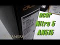 Acer Nitro 5 AN515-54-5692 Gaming Notebook Unbox &amp; Upgrade RAM &amp; Benchmark JUN 2019