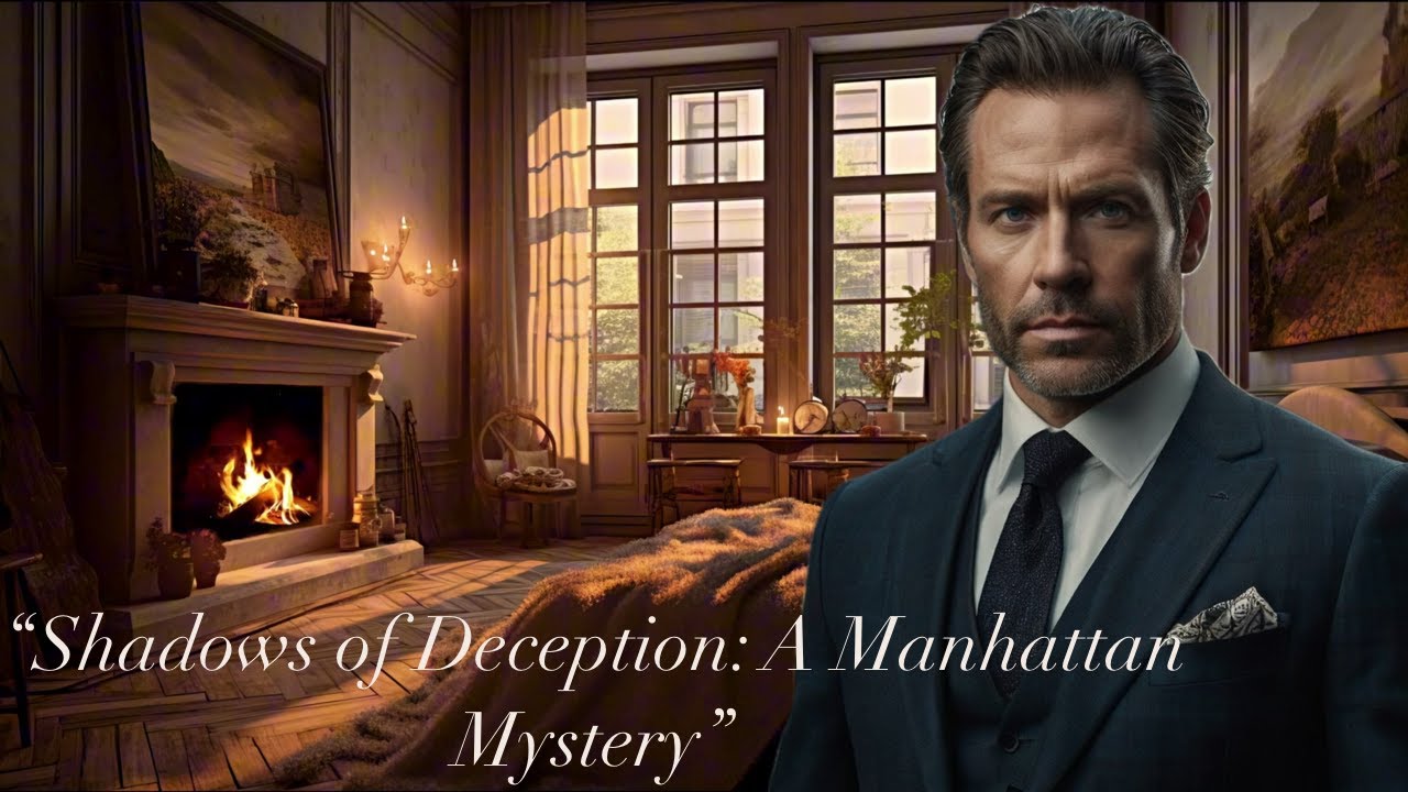 Benjamin Hard - “Shadows of Deception: A Manhattan Mystery”