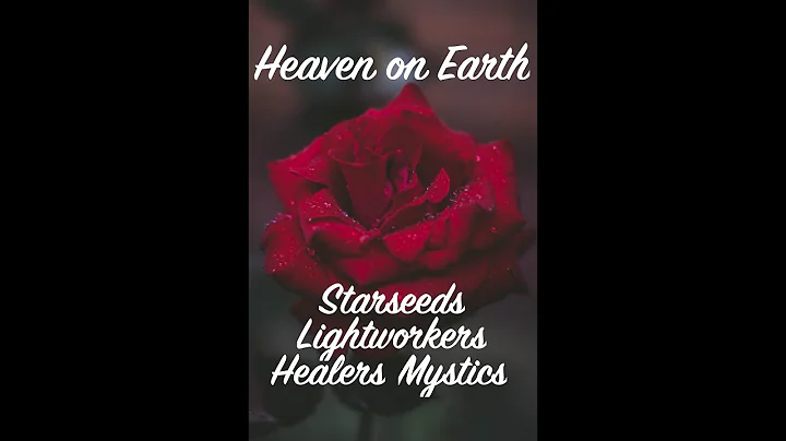 Creating Heaven on Earth... Its Happening!  Starse...