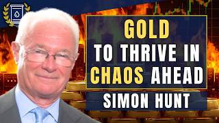 GOLD Set to Soar as US Prepares 'MASSIVE Attack' on Iran: Simon Hunt