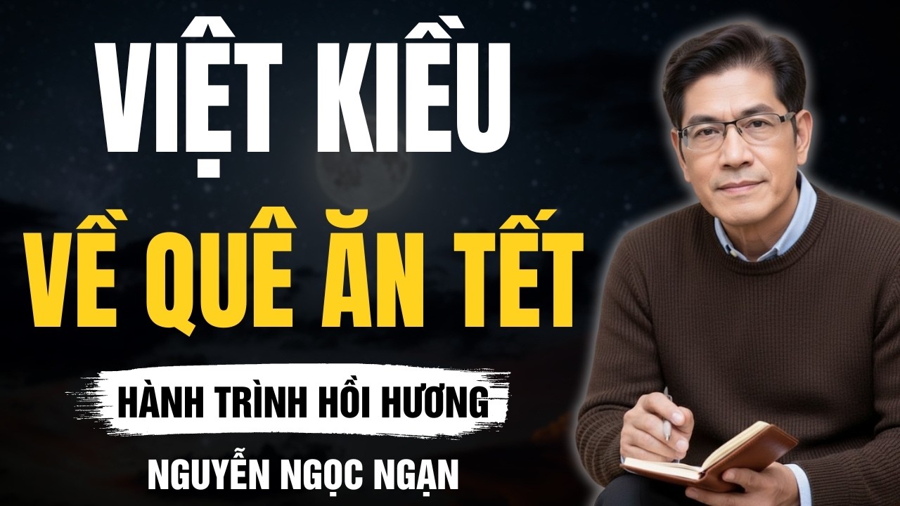 VIỆT KIỀU VỀ QUÊ ĂN TẾT – Nổ giàu sang, cái kết trốn nợ nhục nhã đêm giao thừa – Nguyễn Ngọc Ngạn