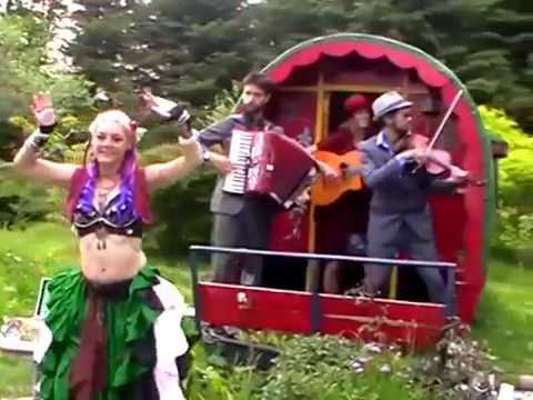 Watch The Underscore Orkestra and Suadela Bellydance for Gypsy Wagon TV on YouTube Watch The Underscore Orkestra and Suadela Bellydance for Gypsy Wagon TV on YouTube