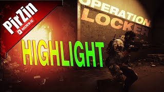 LOCKER VIOLENTA - highlight  / #BF4