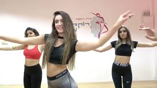 اغنيه اه لو لعبت يا زهر تعليم الرقص الشرقي♥👋 screenshot 5