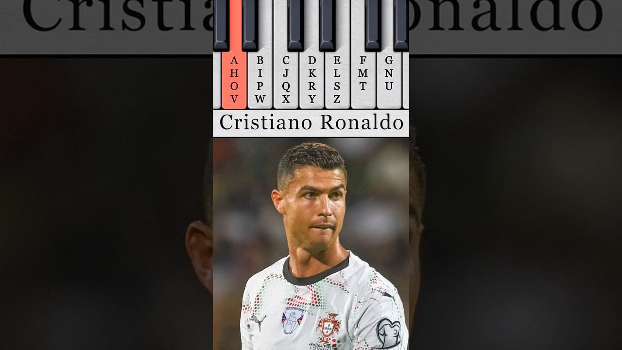 Cristiano Ronaldo VS Lionel Messi | Who has the better jingle? 