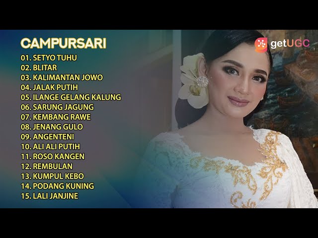 Langgam Campursari Setyo Tuhu  Full Album Lagu Jawa class=