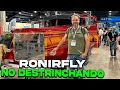 Roni rfly youtuber caminhoneiro nos estados unidos