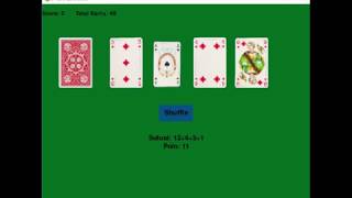 Aplikasi Permainan 24 Card screenshot 4