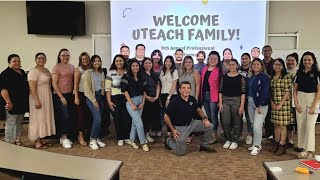UTeach PD