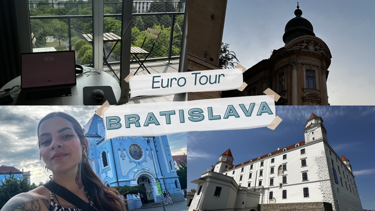 EURO TOUR - Bratislava