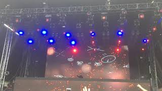 Creamfields 2017 Alan Walker Faded