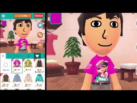 Video: Miitomo Menambah Item Splatoon Minggu Depan