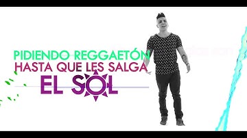Juan Camilo El Indio - Te Olvidé (Lyric Video)