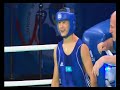 Bantamweight Semi Final 2 (54kg) - AIBA Junior World Boxing Championships 2011