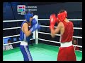 Bantamweight Semi Final 2 (54kg) - AIBA Junior World Boxing Championships 2011
