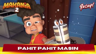Sedutan Episod 7: Pahit Pahit Masin | Makania Musim 2 | Episod Baru Makania