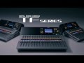 Video: YAMAHA TF5 MIXER DIGITALE 32 + STEINBERG NUENDO LIVE OMAGGIO