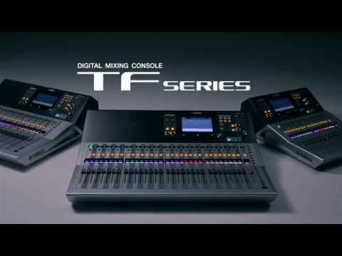 Yamaha TF5 32 Channel Digital Mixing Desk