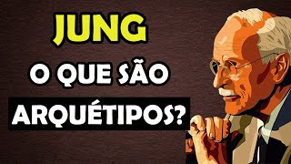 JUNG - Arquétipos e o Inconsciente Coletivo! (COM EXEMPLOS)