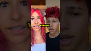 This creator is Ivy‘s brother🤩￼