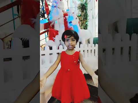 MELE MANATHE EESHOYE BY ANSHIKA...Merry Christmas to all ❤️