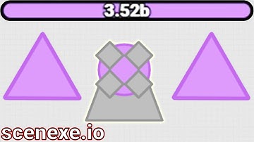 Scenexe.io - The Powerful Executive Drones (3.52 Billion Score, No Crossroads)