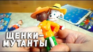 ЩЕНЯЧИЙ ПАТРУЛЬ ОЧЕЛОВЕЧИЛИ ЩЕНЯЧИЙ ПАТРУЛЬ ОЧЕЛОВЕЧИЛИ