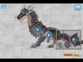 Мультик игра Робот черный дракон (Toy War Robot Black Dragon) Мультик игра Робот черный дракон (Toy War Robot Black Dragon)
