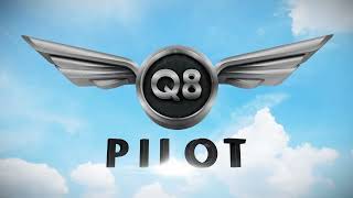 Q8Pilot Channel Official Intro