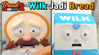 Download lagu Bread Barbershop 2 | Ep22 Wilk Jadi Bread | Indonesia Dubbing & Global CC