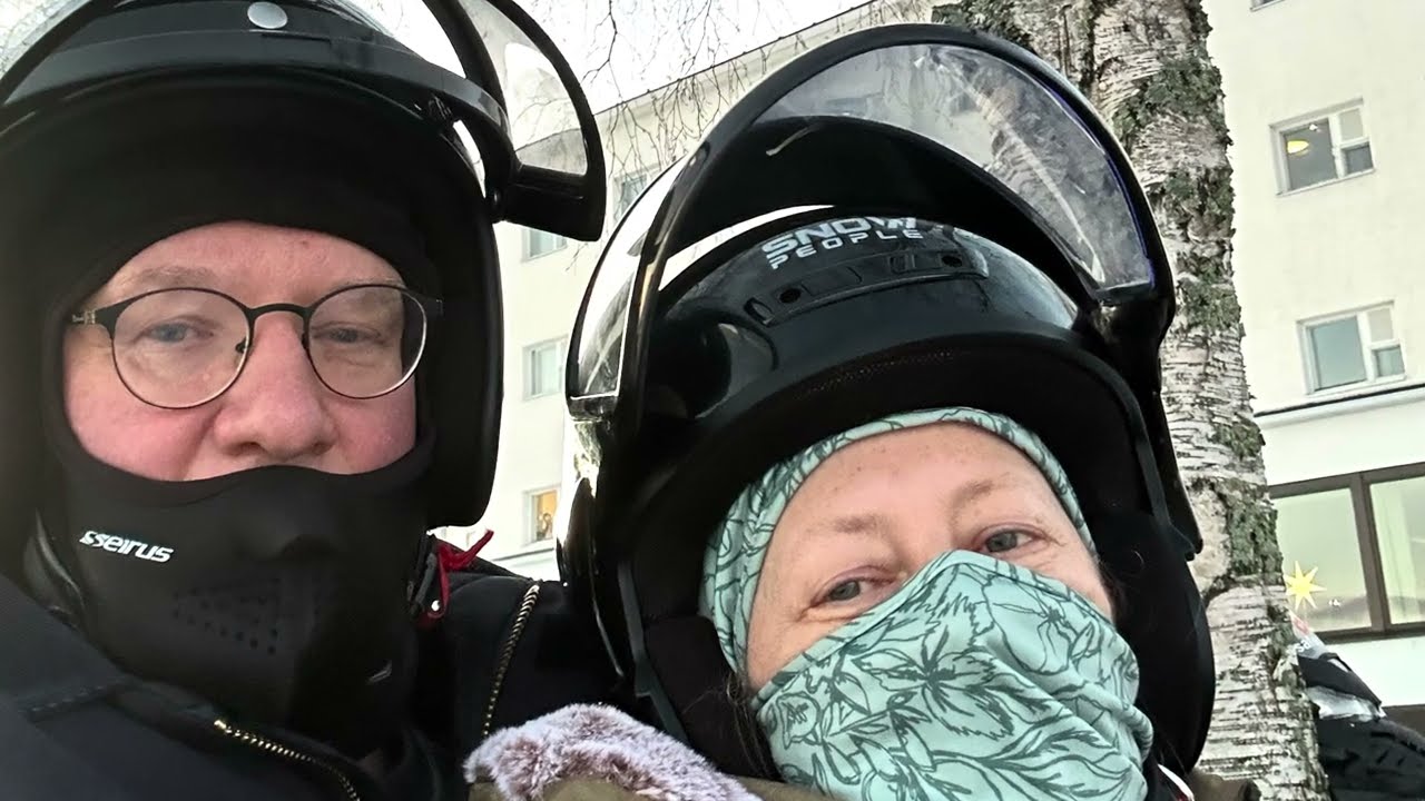 Rovaniemi - January 2025