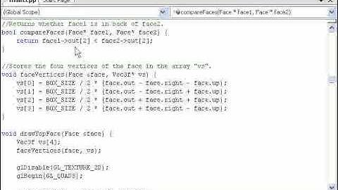 OpenGL Tutorial #12 - Alpha Blending