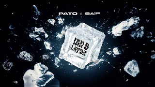 Pato feat. Saïf - Ice-O-Lator Resimi