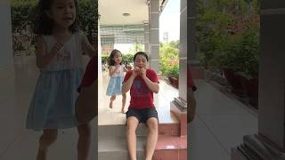 Ba ơi ! đừng có ăn #shorts #funny