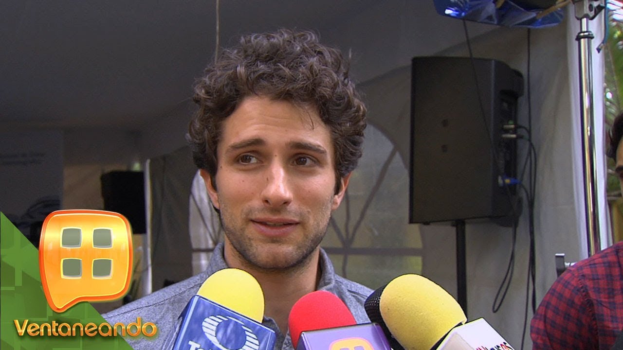 Darío Yazbek se siente halagado pues su 'retaguardia' es la más chuleada entre la comunidad gay.