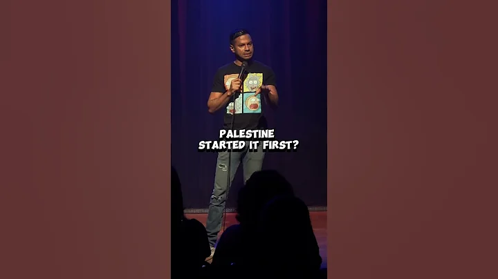 Israel or Palestine?