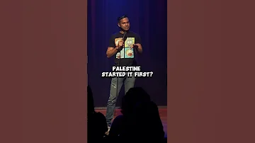 Israel Or Palestine 