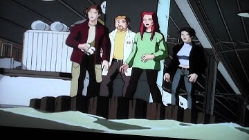 Godzilla The Series 005 By Andy Davidson