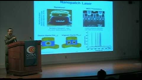 Session 7 - 1 Nanophotonic Devices for Energy Efficient Optical Interconnect