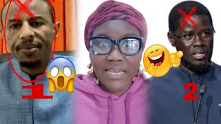 Aldiouma Sow Humilié et Achevé par YayeFall bou PASTEF Deguloul ré ba tass 😀 😀 😀 
