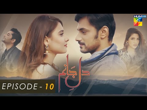 Dil-e-Jaanam — Episode 10
