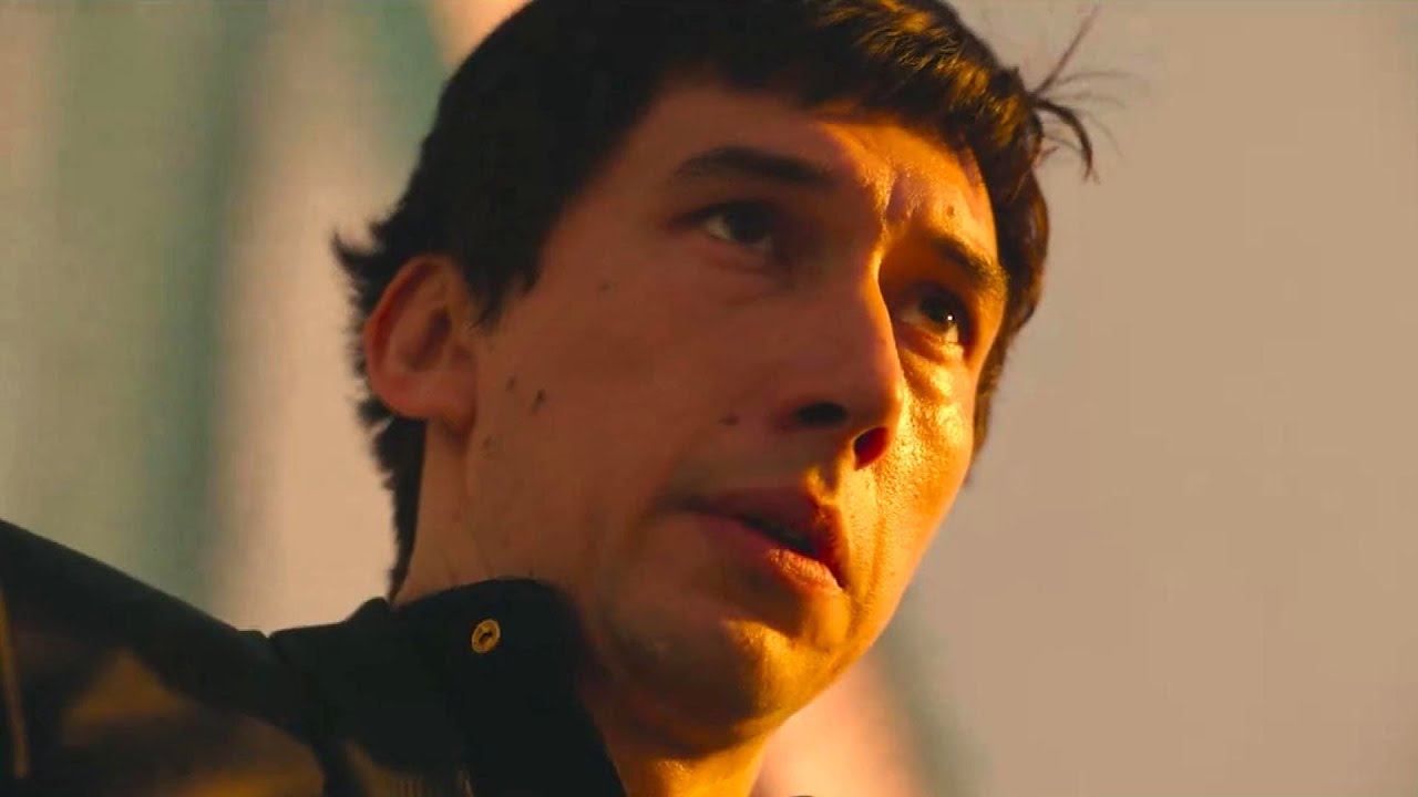 Adam Driver Showcases Time-Stopping Ability in First Look Trailer for 'Megalopolis'