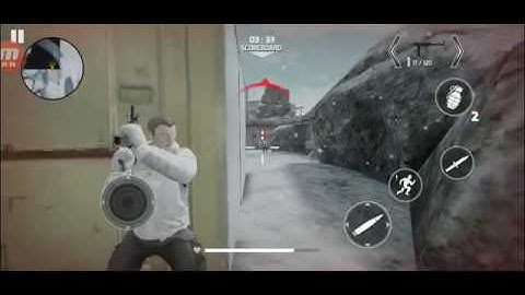 Project War Mobile Gameplay Part #7 - PvP Gameplay