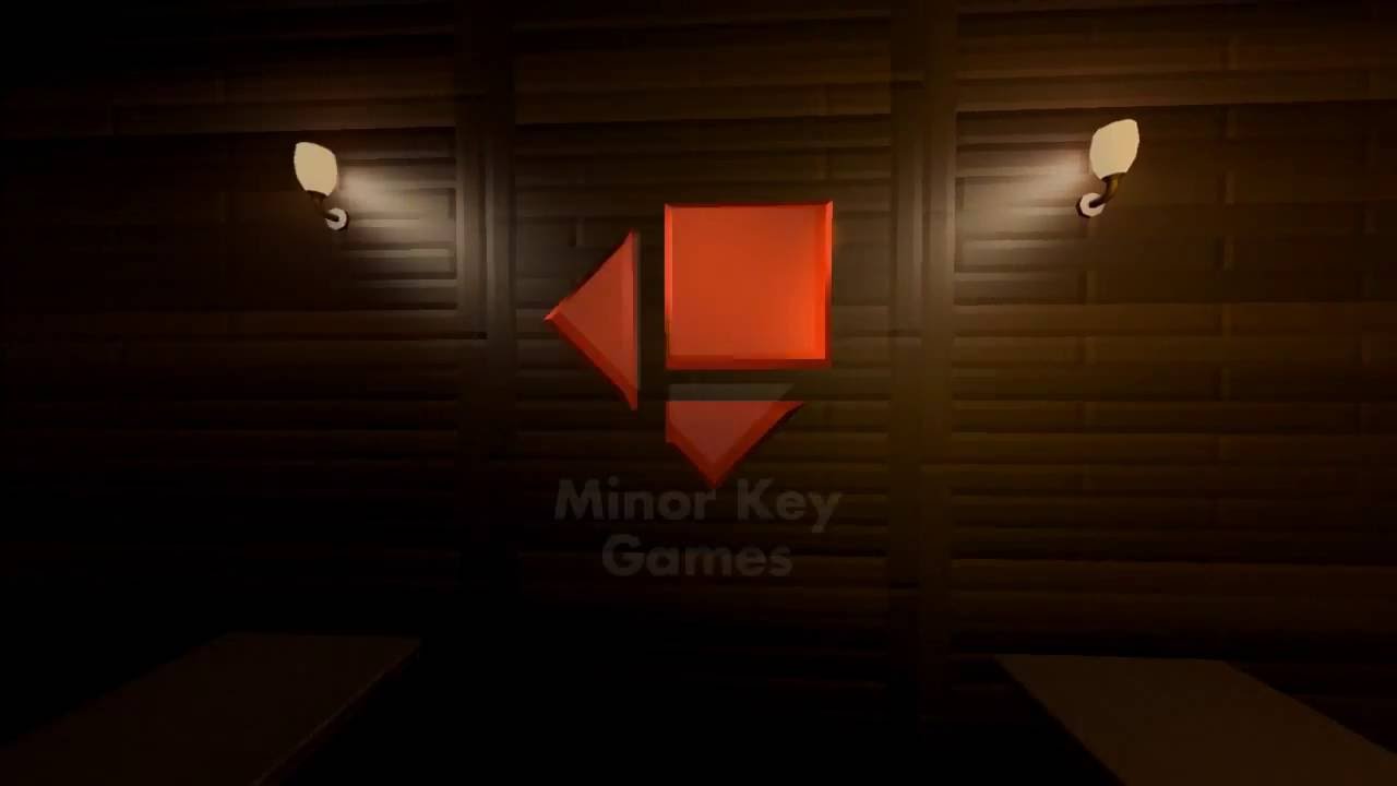 Slayer Shock -- Minor Key Games logo - Making Minor Key Games logo sequences is always fun.