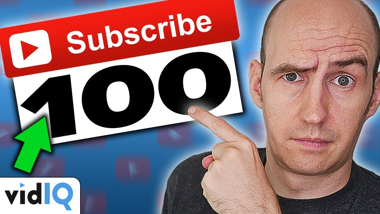 How to Get 100 YouTube Subscribers FAST in 2018 - YouTube